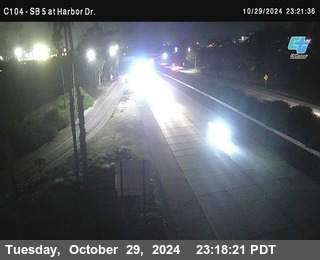 SB 5 at Harbor Dr