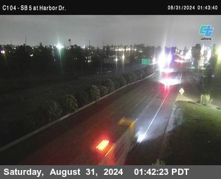 SB 5 at Harbor Dr