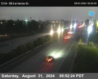 SB 5 at Harbor Dr