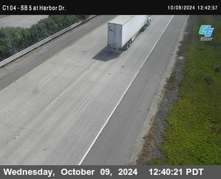 SB 5 at Harbor Dr