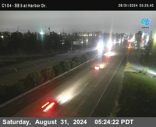 SB 5 at Harbor Dr