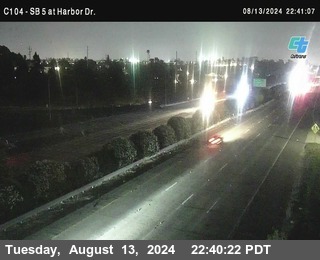 SB 5 at Harbor Dr