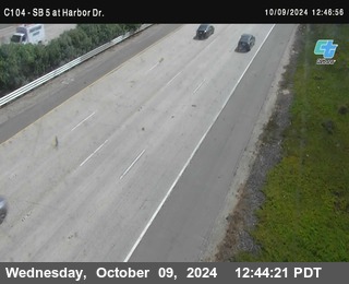 SB 5 at Harbor Dr