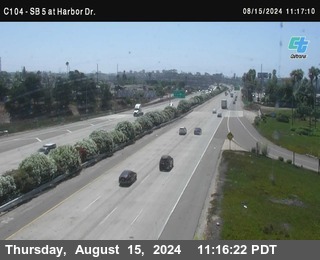 SB 5 at Harbor Dr