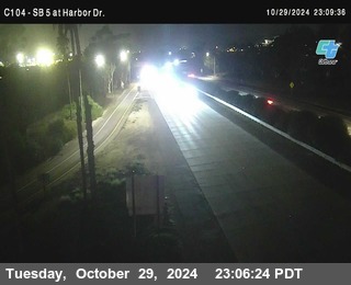 SB 5 at Harbor Dr