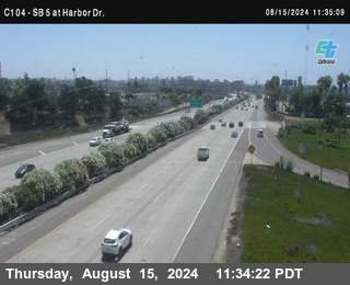 SB 5 at Harbor Dr