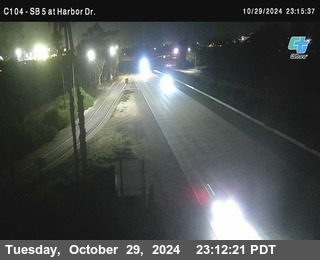 SB 5 at Harbor Dr