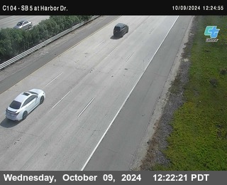 SB 5 at Harbor Dr