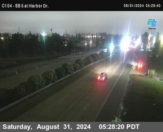 SB 5 at Harbor Dr