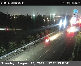 SB 5 at Harbor Dr