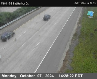 SB 5 at Harbor Dr