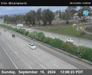 SB 5 at Harbor Dr