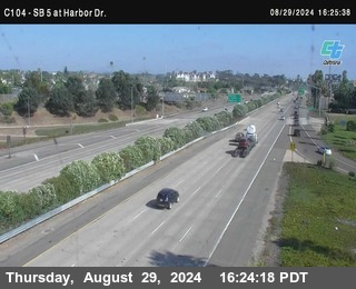 SB 5 at Harbor Dr