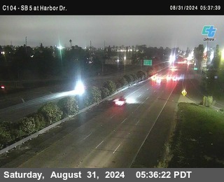 SB 5 at Harbor Dr