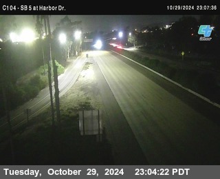 SB 5 at Harbor Dr