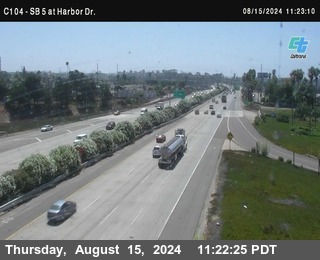 SB 5 at Harbor Dr