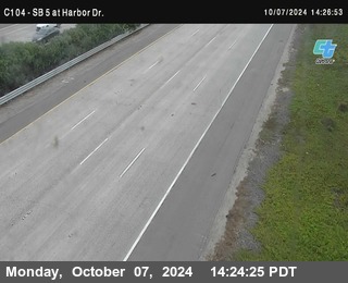 SB 5 at Harbor Dr