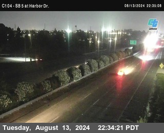 SB 5 at Harbor Dr