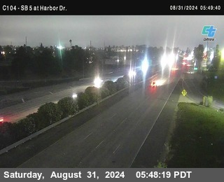 SB 5 at Harbor Dr