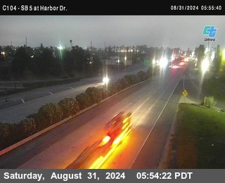 SB 5 at Harbor Dr