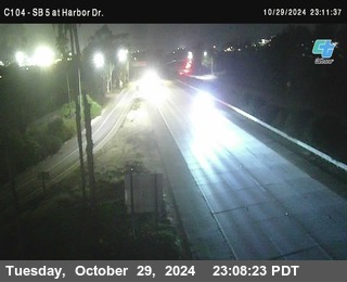 SB 5 at Harbor Dr