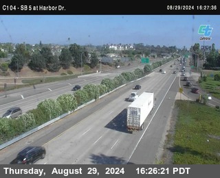 SB 5 at Harbor Dr