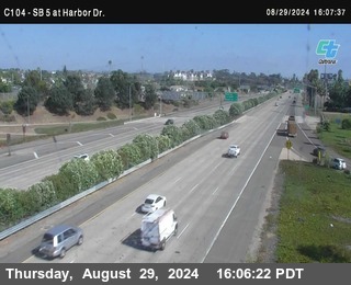 SB 5 at Harbor Dr