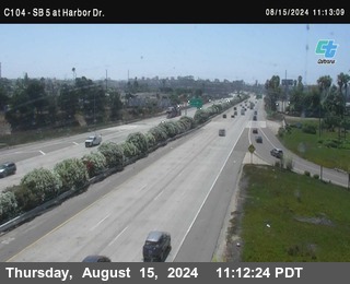 SB 5 at Harbor Dr