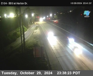 SB 5 at Harbor Dr