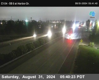 SB 5 at Harbor Dr