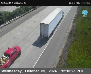 SB 5 at Harbor Dr