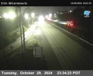 SB 5 at Harbor Dr