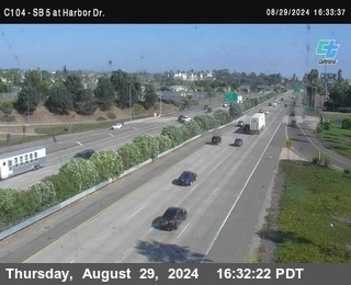 SB 5 at Harbor Dr