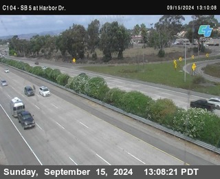 SB 5 at Harbor Dr