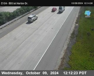 SB 5 at Harbor Dr