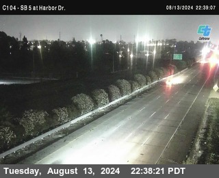 SB 5 at Harbor Dr