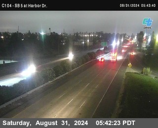 SB 5 at Harbor Dr