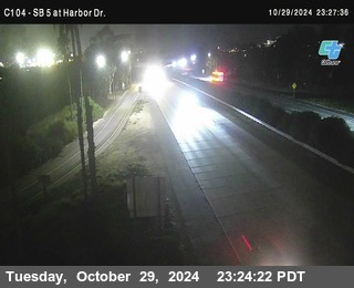 SB 5 at Harbor Dr