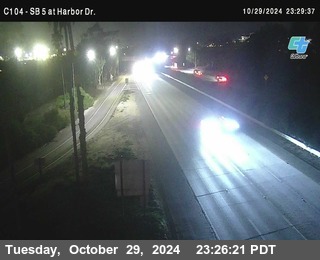 SB 5 at Harbor Dr