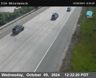 SB 5 at Harbor Dr