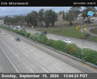 SB 5 at Harbor Dr