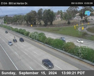 SB 5 at Harbor Dr