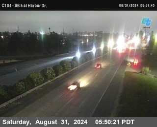 SB 5 at Harbor Dr