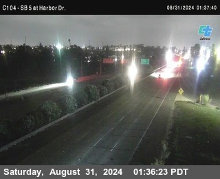 SB 5 at Harbor Dr