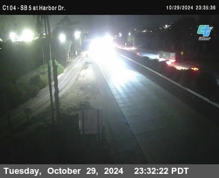 SB 5 at Harbor Dr