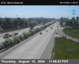 SB 5 at Harbor Dr