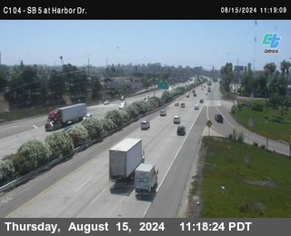 SB 5 at Harbor Dr