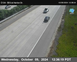 SB 5 at Harbor Dr