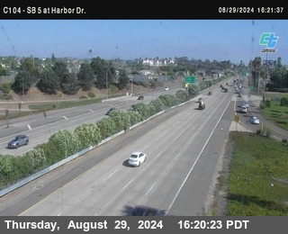 SB 5 at Harbor Dr