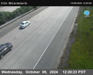 SB 5 at Harbor Dr